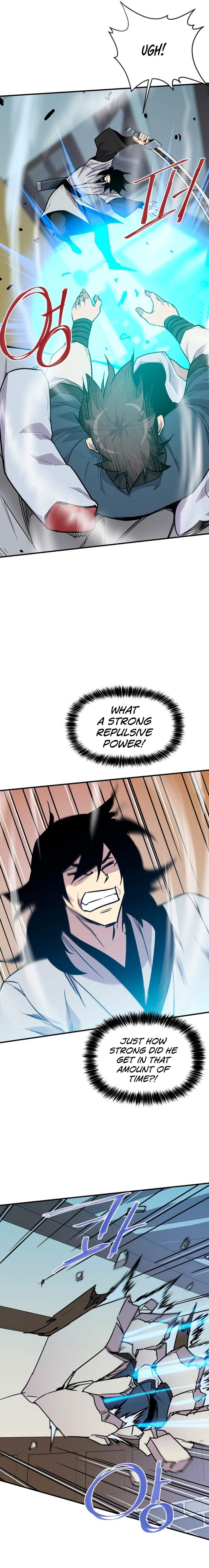 The Strongest Ever Chapter 183 2